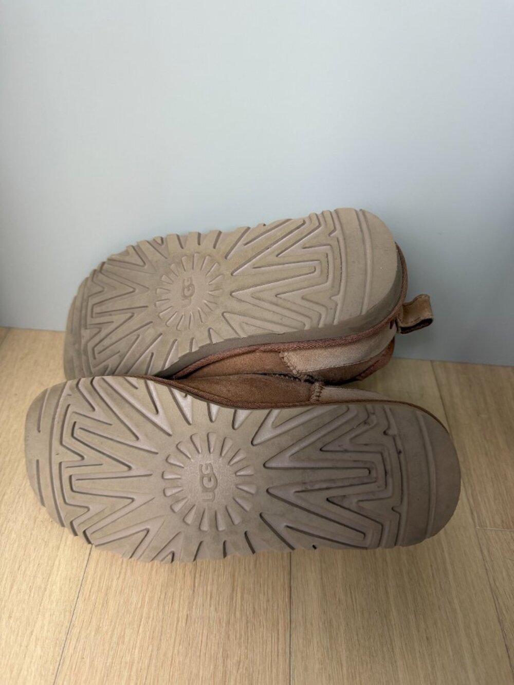 Ugg Classic Ultra Mini, Size 6 - Picture 6 of 6